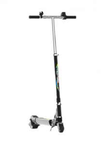 Trotineta electrica Airwheel Z8 Black, Viteza 10km/h, Putere 150W, Baterie LG 81.4 Wh/4.4Ah