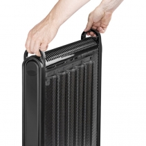 Incalzitor radiant Trotec TCH 2050 E, Putere incalzire pana la 2000W, Timer, Telecomanda, Termostat