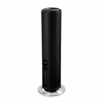 Resigilat! Umidificator DUUX Beam Black, WiFi, Aromaterapie, Rata umidificare 350 ml/h, Pentru 40 mp