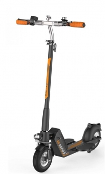 Trotineta electrica Airwheel Z5 Black New, Viteza max. 20km/ora, Baterie LG 247,9 Wh, Aplicatie pt. smartphone