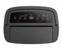 Dezumidificator Air&Me Rohan cu Wi-Fi, control prin aplicatie, capacitate 50 L/zi, Debit 360 mc/h, Timer, Higrostat