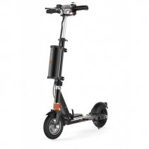 Resigilat - Trotineta electrica Airwheel Z3T Black, Viteza max. 20 km/h, Putere motor 350 W, Baterie LG 162,8 Wh/4.4Ah
