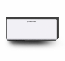 Dezumidificator Trotec DH 15 VPR+