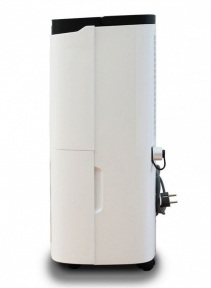 Dezumidificator Air&Me Rohan cu Wi-Fi, control prin aplicatie, capacitate 50 L/zi, Debit 360 mc/h, Timer, Higrostat