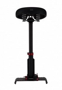 Resigilat! Scaun optional pentru INOKIM LIGHT si LIGHT 2