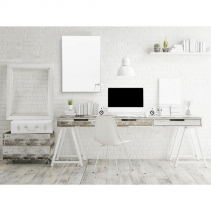 Resigilat - Panou cu infraroșu Trotec TIH 500 S, Putere maxima 580W, Protectie IP54