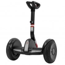 Biciclu electric Rayeetech Minirim B Black