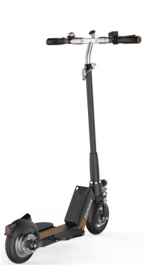 Resigilat - Trotineta electrica Airwheel Z5 Black, Viteza max. 20km/ora, Baterie LG 162,8 Wh/4.4Ah, Aplicatie pt. smartphone