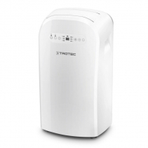 Resigilat - Aer conditionat portabil Trotec PAC 3500, Capacitate 12.000 Btu, Debit 440mc/ora, Telecomanda, Display, Timer, Pentr