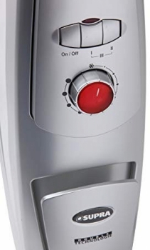 Calorifer Electric cu Bloc Ceramic si Umidificator Supra Ceramino 2000W