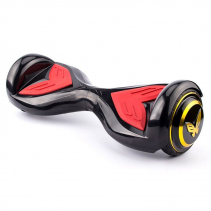 Resigilat! Hoverboard Koowheel S36-E Kids Black/Red 4.5