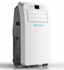 Resigilat! Aparat aer conditionat portabil 12,000 BTU AlecoAir AM12 SMART COOL, Wi-Fi, Telecomanda, Timer, 3 moduri de lucru