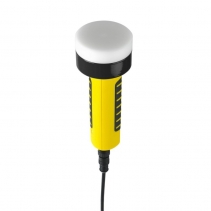 Senzor de umiditate material TROTEC TS610 SDI, Microunde, Interval de masurare: 0,0 pana la 200,0 Digit