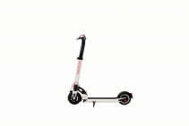 Trotineta electrica Myway Inokim Light 2 Hero White, Display, Viteza max. 25 km/h, Putere motor 350W, Baterie Li-Ion 36V/7.8Ah