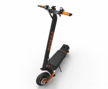 Trotineta electrica Myway Inokim OXO, Viteza max 25km/h, Putere motor 2x1000W, Baterie 60V/25.6Ah, Autonomie 100-110km