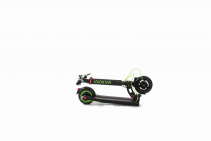 Resigilat - Trotineta electrica Myway Inokim Light 2 Super Black, Display, Viteza max. 25 km/h, Putere motor 350W, Baterie Li-Io