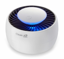 Capcana tantari Clean Air Optima MC-02, Conexiune USB, Inel luminos LED, Ecologic
