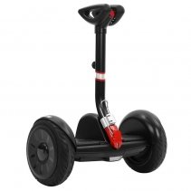 Biciclu electric Rayeetech Minirim B Black