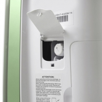 Resigilta! Dezumidificator Trotec TTK68E, 20l/zi, Debit 130mc/h, Util pana la pana la 45mp, Functie uscare haine, Timer, Higrost