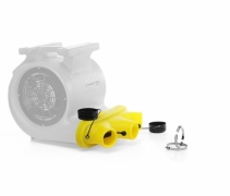 Distribuitor cu 3 canale pentru Trotec TFV 30 S