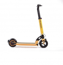 Trotineta electrica Myway Inokim Light Hero Orange, Display, Viteza max. 25 km Motor 300W, Baterie Litiu-Ion: 36V/7.8Ah