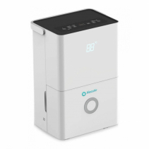 Resigilat - Dezumidificator AlecoAir D30 GRANDE, WiFi, 30 L/ zi, Mod Uscare Rufe, Display digital, Higrostat, Timer ON/OFF