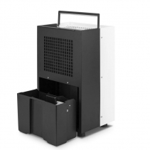 Resigilat! Dezumidificator Trotec TTK105S, 30l/zi, Debit 240mc/h, Pentru spatii de pana la 90mp,Higrostat reglabil, Display digi