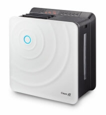 Spalator de aer, purificator si umidificator Clean Air Optima CA803, Display, Timer, Rata umidificare 250 ml/ora, Consum 35W/h