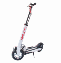 Trotineta electrica Myway Inokim Quick 3 Super White, Display, Viteza max. 25 km/h, Putere motor 450W, Baterie Li-Ion 48V/13Ah