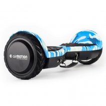 Hoverboard AirMotion H1 White Graffiti 6,5 inch