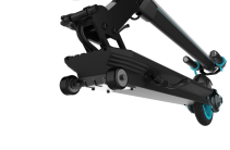 Trotineta electrica Inmotion L8F, Display, Viteza max. 25km/h, Baterie Litiu - Ion, 36V/8.7Ah, Autonomie 20-25km