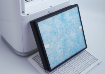 Filtru 3-in-1 pentru dezumificator AlecoAir D35 Kosmo cu HEPA, Carbon Activat si Strat Antibacterian