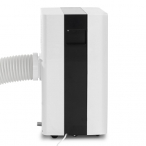 Aer conditionat portabil Trotec PAC 2600 X, Capacitate 9.000 Btu, Debit 295mc/ora, Telecomanda, Display, Timer, Pentru 85mc