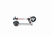 Trotineta electrica Myway Inokim Light Hero White, Display, Viteza max. 25 km Motor 300W, Baterie Litiu-Ion: 36V/7.8Ah