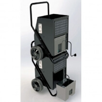 Dezumidificator Profesional Meaco 38L Platinum Range, pentru uscare cladiri