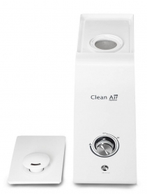 Resigilat! Umidificator si purificator Clean Air Optima CA601, Ionizare, Rata umidificare 300 ml/ora, Consum 30W/h, Pentru 20mp