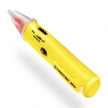 Detector de tensiune BE16 Trotec, Alarma optica acustica, Domeniul de masurare V/AC: 5-1000 V,  Clasa de protectie CAT IV 1.000