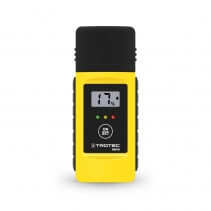 Umidometru pentru lemn Trotec BM18, Afisaj direct, Deconectare automata
