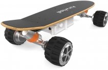 Skateboard Electric Airwheel M3, Viteza max. 20km/h, Putere motor 350W, Baterie LG 162,8 Wh/4.4Ah, Autonomie aprox. 30km