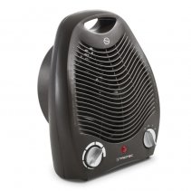 Aeroterma electrica Trotec TFH 20 E, Putere incalzire 2000W, Termostat, Protectie supraincalzire