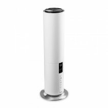 Resigilat! Umidificator DUUX Beam White, WiFi, Aromaterapie, Rata umidificare 350 ml/h, Pentru 40 mp
