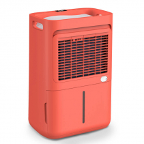 Dezumidificator AlecoAir D13 TRADITIO BASIC RUBIN, 13L/zi, pentru 25mp, Timer, Sleep, Child Lock