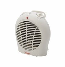 Aeroterma Electrica Bimar Funny, Termostat, Semnal luminos, Motor cu inductie, Putere incalzire pana la 2000W