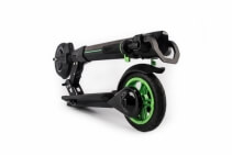 Trotineta electrica AirMotion T5, Viteza max. 22 km/h, Putere motor 250W, Baterie Li-Ion 25.55V / 4.3Ah