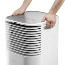 Resigilat - Racitor de aer Trotec PAE 49, Ionizare, Debit aer 150 m3/h, Timer