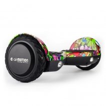 Hoverboard AirMotion H1 Purple Graffiti 6,5 inch