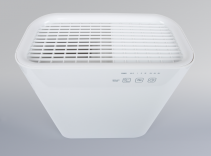 Purificator de aer MeacoClean CA-HEPA 47x5, Lampa UV-C, Ionizare, Carbon Activ, True HEPA, Pentru 32mp