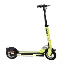 Resigilat - Trotineta electrica Myway Inokim Quick 2 Super Green, Display, Viteza max. 25 km/h, motor 350W, Baterie Li-Ion 36V/1