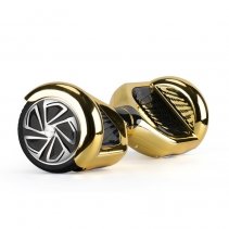 Hoverboard Koowheel S36 Gold Chrome 6,5 inch