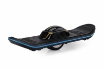 Skateboard Electric AirMotion cu o singura roata ES-M10 Black, Viteza max. 18km/h, Putere motor 500W, Baterie LG 36V 4.4Ah